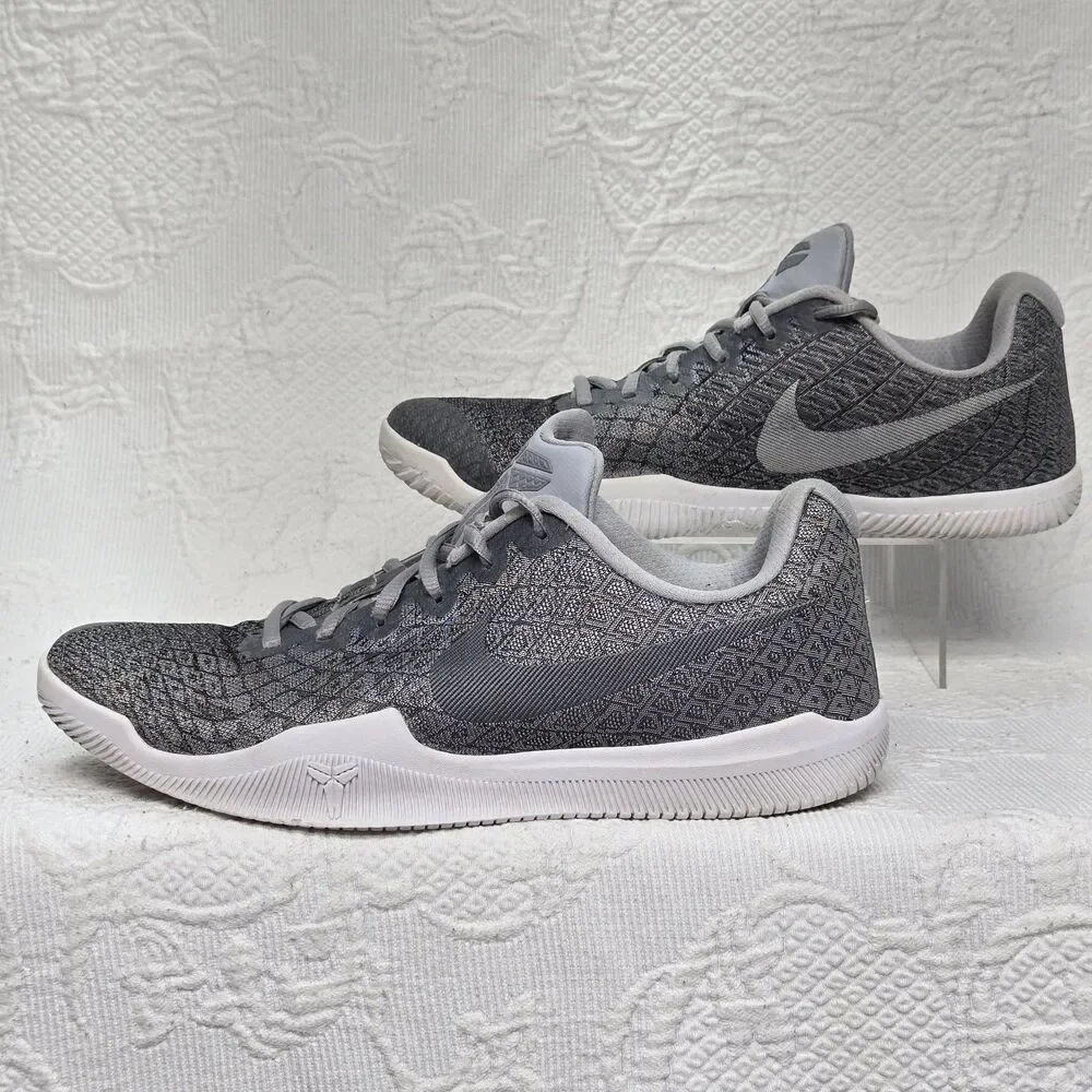 2017 Nike Kobe Pure Instinct Sneakers Mens 9 Basketball Shoes LA Lakers NBA - Picture 5 of 9